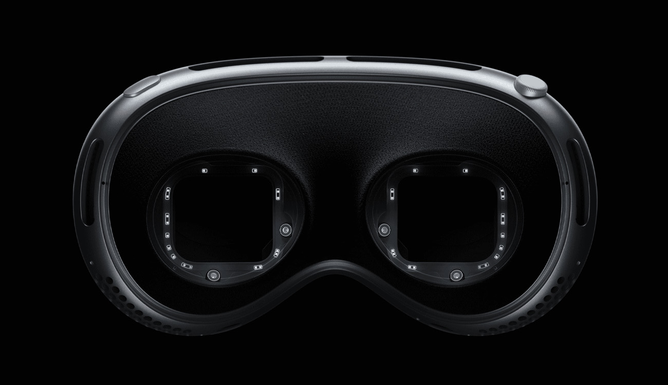 Apple Vision Pro hero