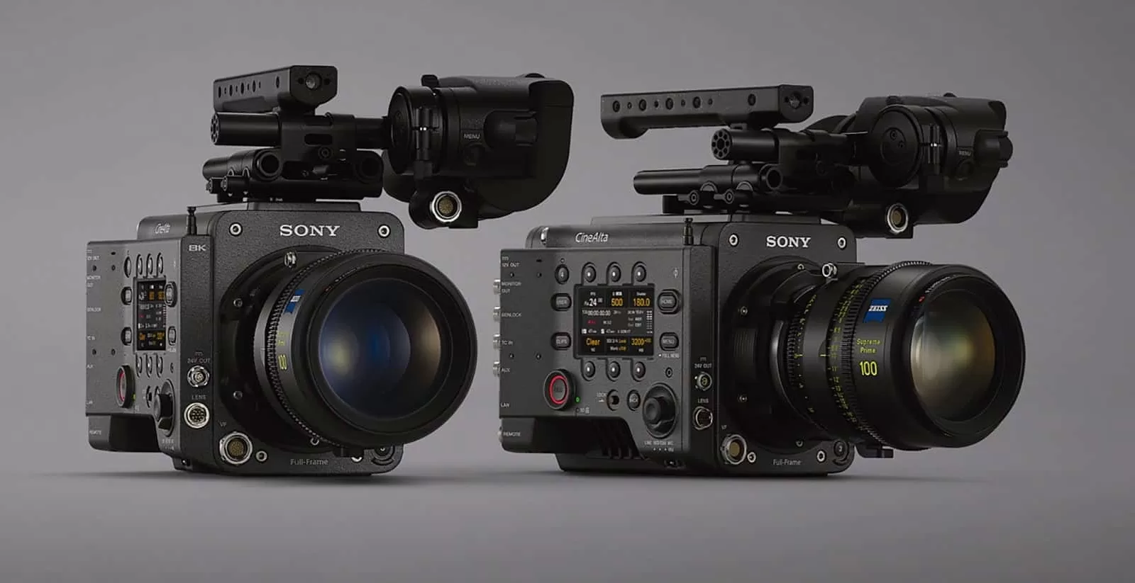 Sony VENICE 2 — Flagship Large-Format Cinema, Refined