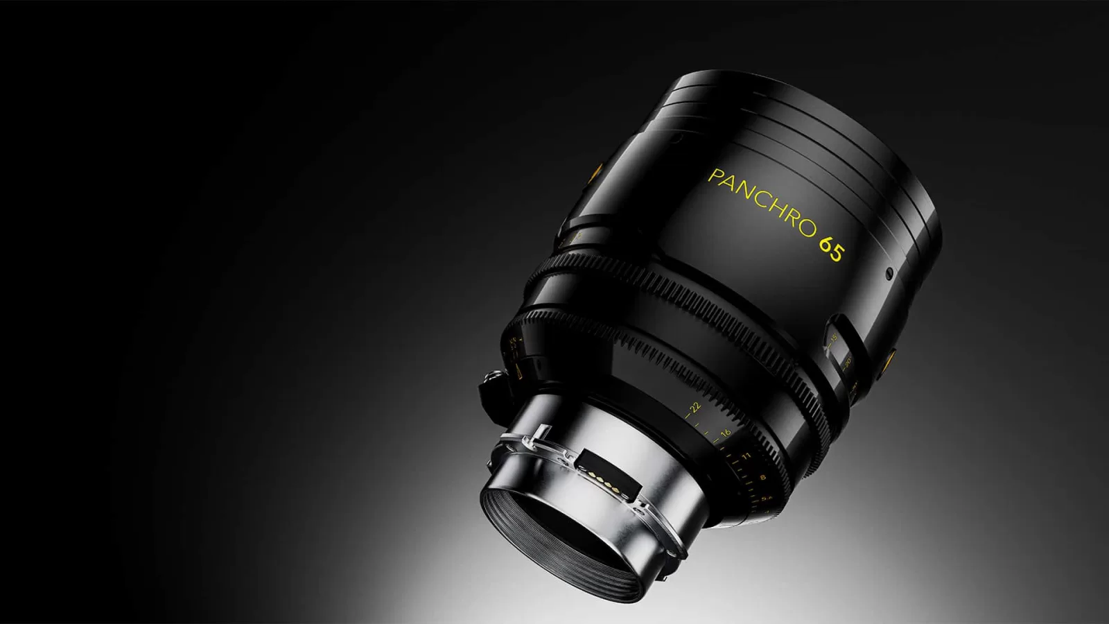 Cooke Panchro 65/i — Classic Cooke Look Scaled for Large Format (Preorder Announcement)