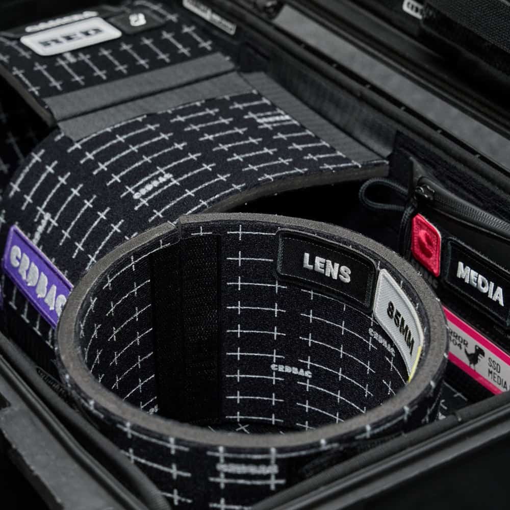 Multi-level setup using GRID DIVIDE to reclaim vertical space