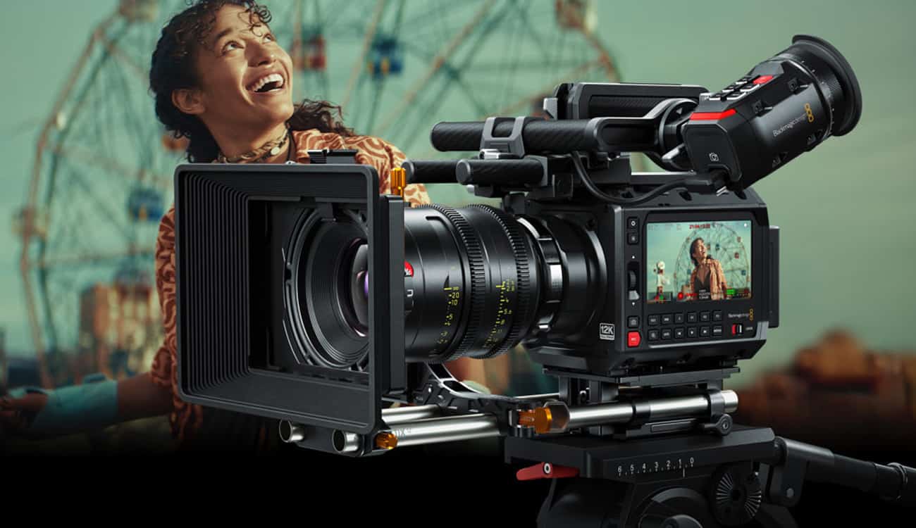 Blackmagic PYXIS 12K — The Next Evolution in Ultra‑High‑Resolution Cinema