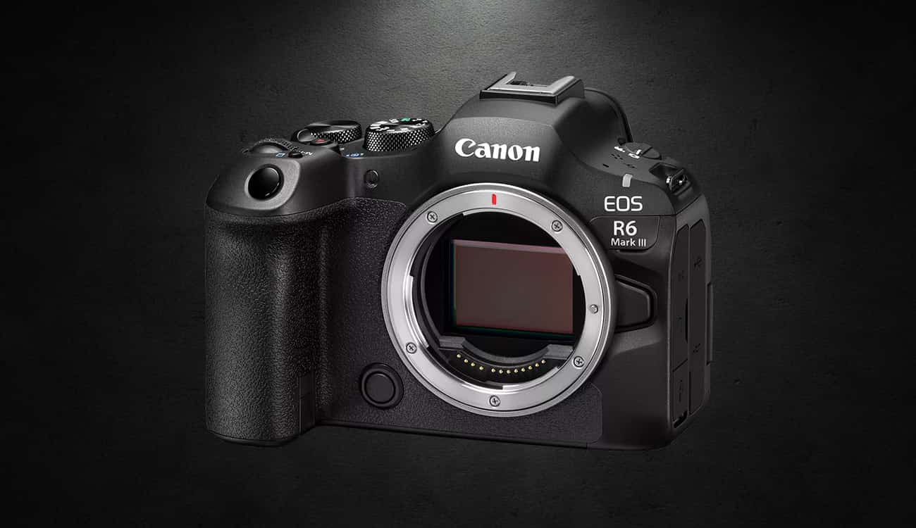 Canon EOS R6 Mark III: The 7K Hybrid That Wants to Be Your Cinema B-Cam
